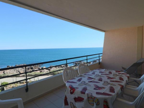 2 pièces cabine climatisé avec terrasse à Sète - FR-1-472A-166